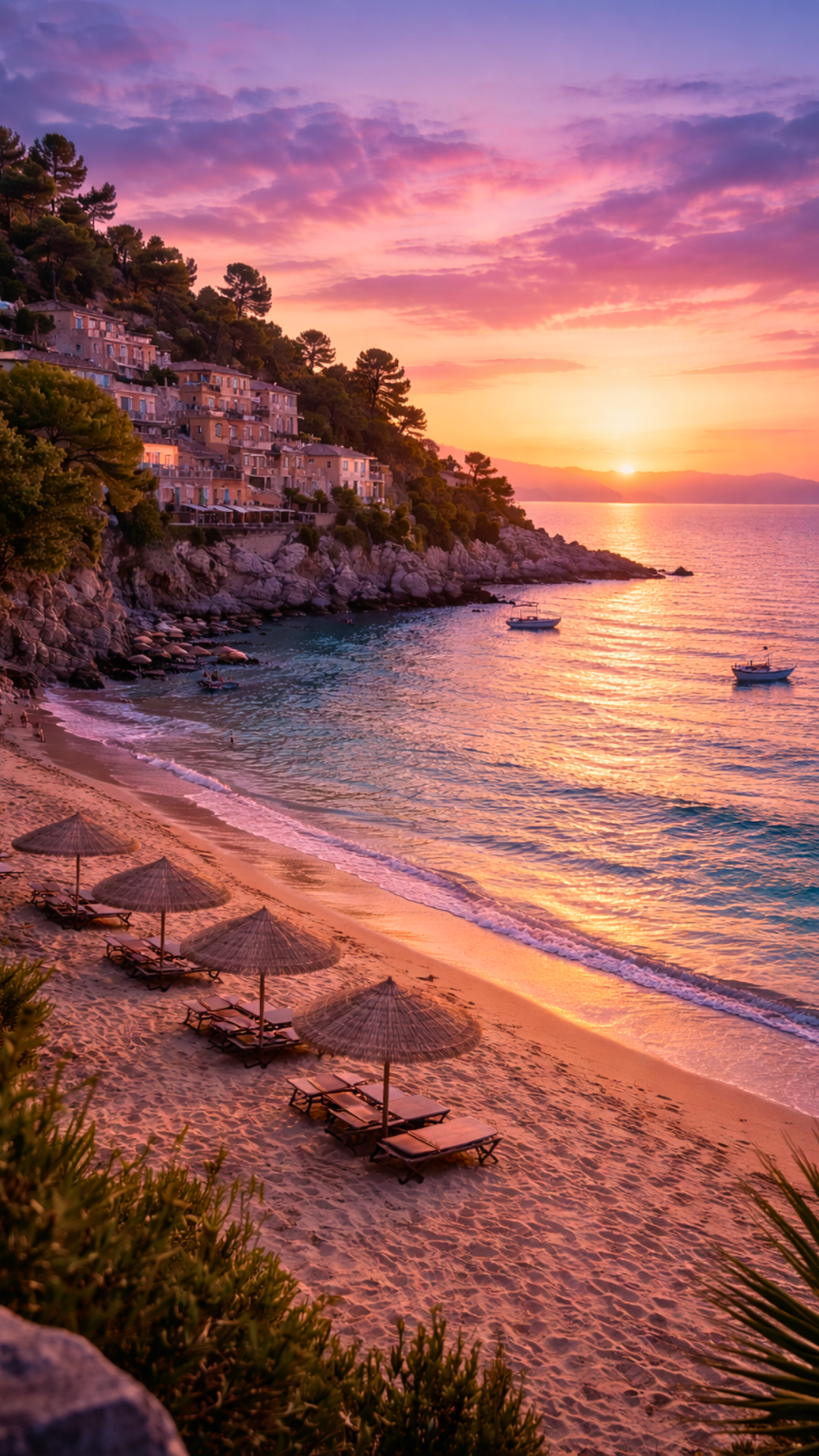 Waterfront Villa Holiday Rental