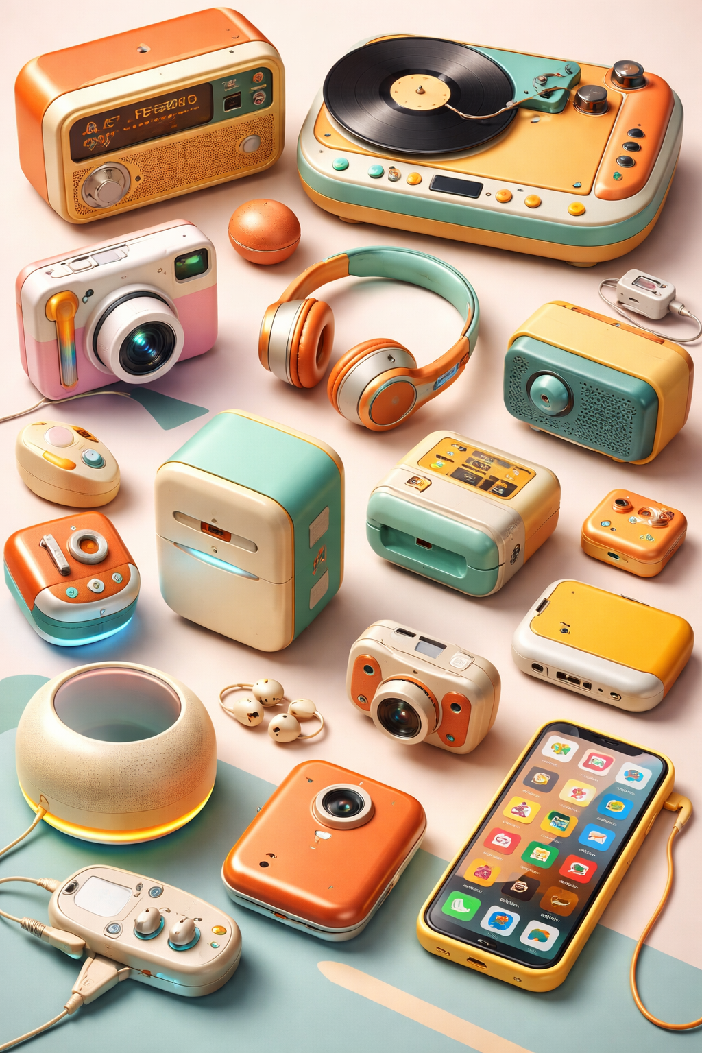 Retro Tech Store